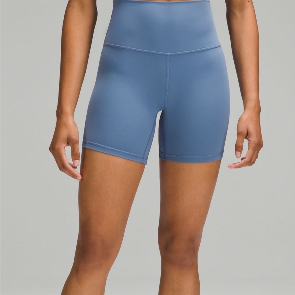 Lululemon Align Shorts HR 6” Oasis